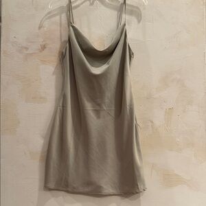 Urban Outfitters Sage Mini Dress